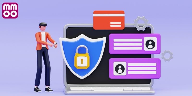 Cơ chế vận hành bảo mật vô cùng chặt chẽ