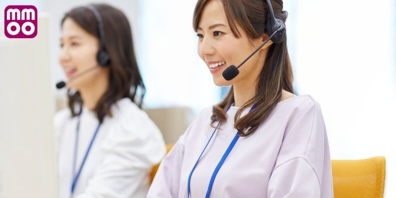 CSKH rất chuyên nghiệp trong khâu trò chuyện