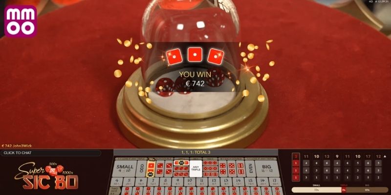 Hệ thống công khai kết quả và chuyển tiền thắng