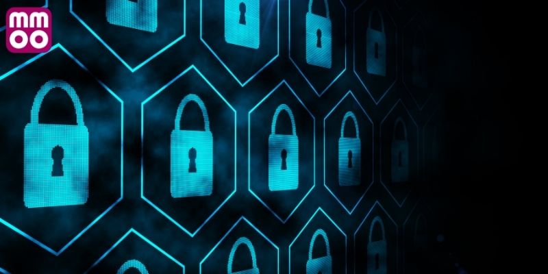 Lớp khóa thông tin được đơn vị thắt chặt