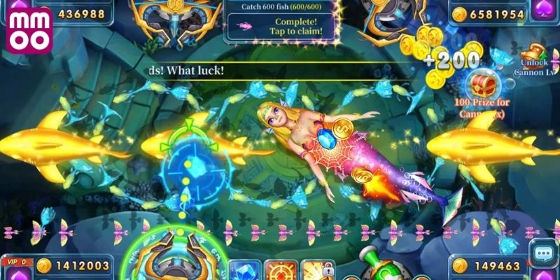 Tham gia tranh tài săn thưởng cùng hội viên khác