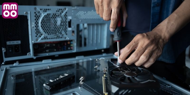 Website MMOO nâng cấp định kỳ thường xuyên